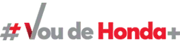 #Vou de Honda+