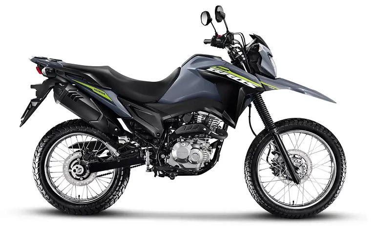 NXR 160 BROS ABS