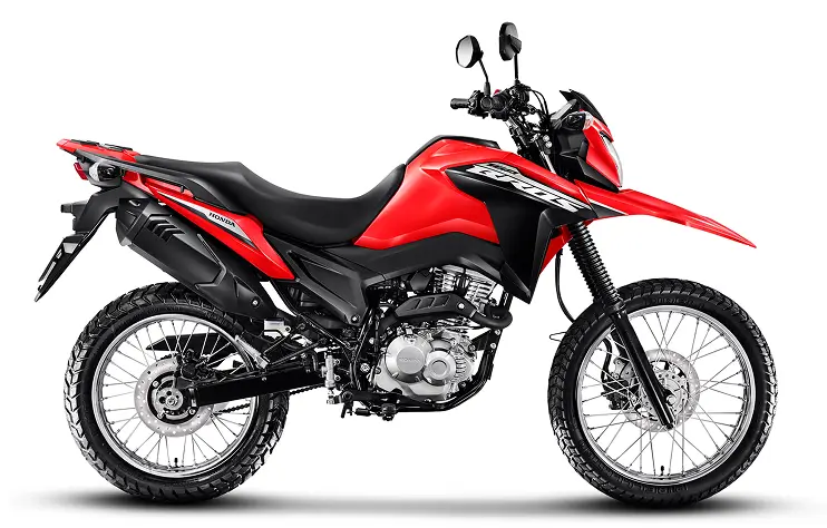 NXR 160 BROS CBS