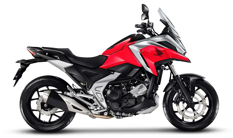 NC 750X