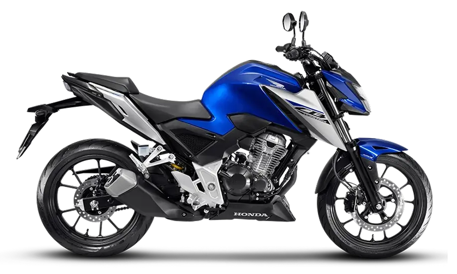 CB 300F TWISTER ABS