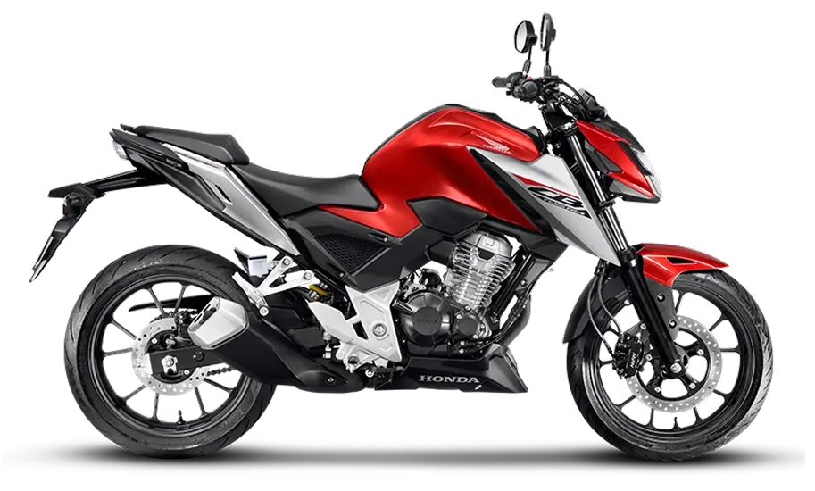 CB 300F TWISTER CBS