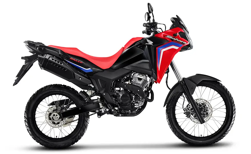 XRE300 SAHARA