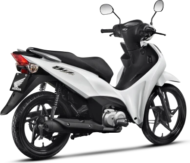 BIZ 125 ES