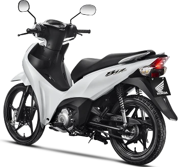 BIZ 125 ES