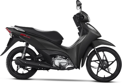 BIZ 125 ES