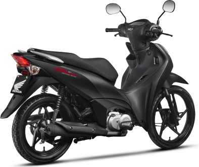 BIZ 125 ES