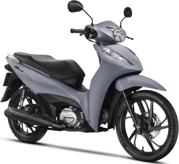 BIZ 125 EX
