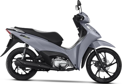 BIZ 125 EX