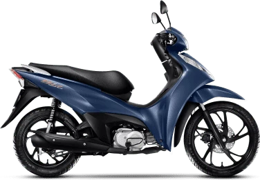 BIZ 125 EX