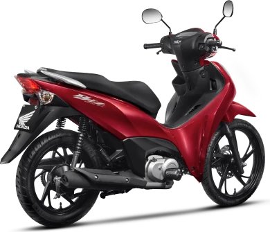 BIZ 125 EX