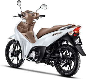 BIZ 125 EX