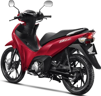 BIZ 125 EX