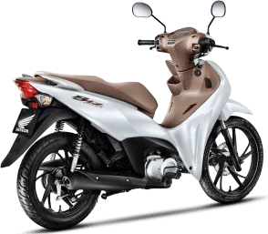 BIZ 125 EX