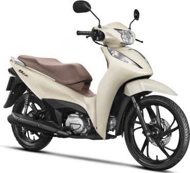 BIZ 125 EX
