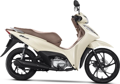 BIZ 125 EX
