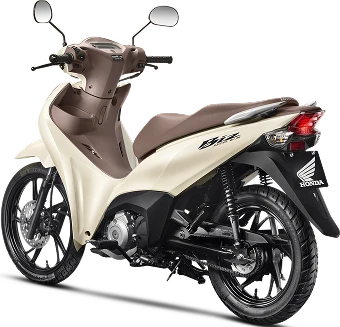 BIZ 125 EX