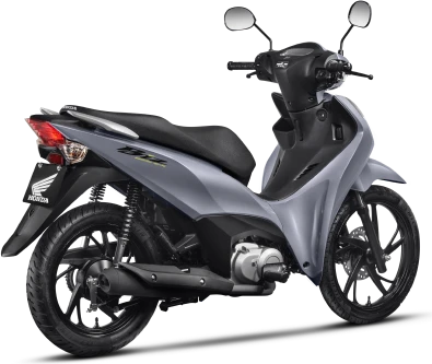 BIZ 125 EX