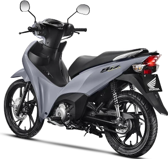 BIZ 125 EX