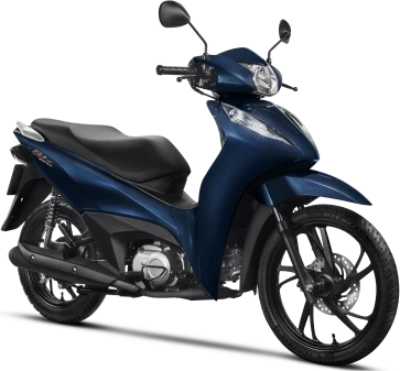 BIZ 125 EX