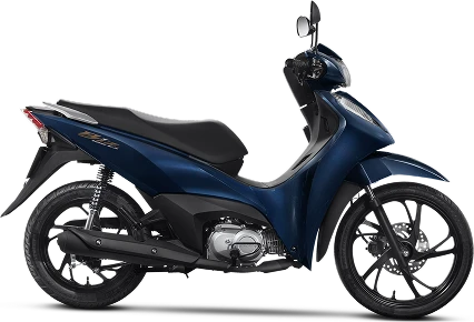 BIZ 125 EX