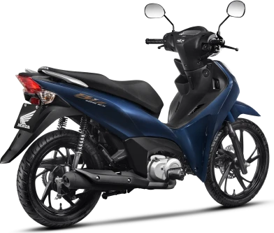 BIZ 125 EX