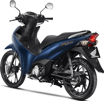 BIZ 125 EX