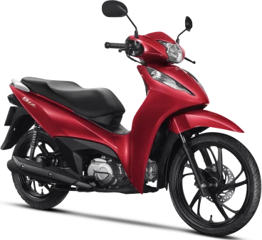 BIZ 125 EX