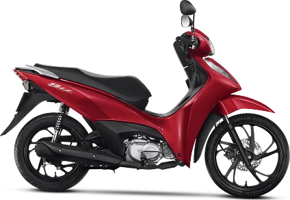 BIZ 125 EX