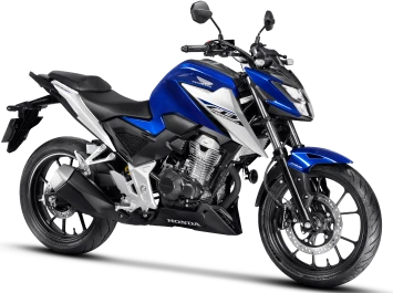 CB 300F TWISTER ABS