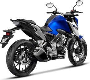 CB 300F TWISTER ABS