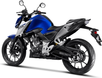 CB 300F TWISTER ABS