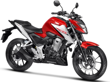 CB 300F TWISTER ABS