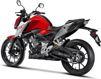 CB 300F TWISTER ABS