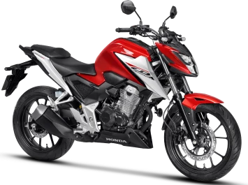 CB 300F TWISTER CBS