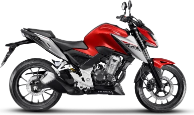CB 300F TWISTER CBS