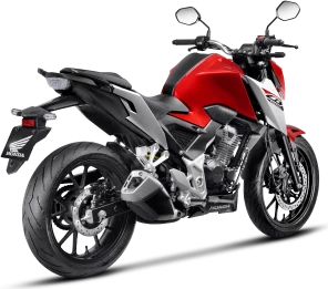 CB 300F TWISTER CBS