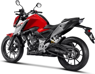 CB 300F TWISTER CBS