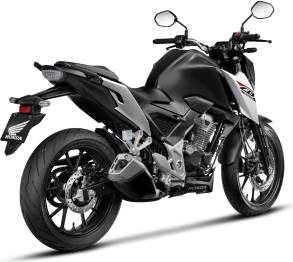 CB 300F TWISTER CBS