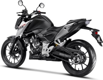 CB 300F TWISTER CBS