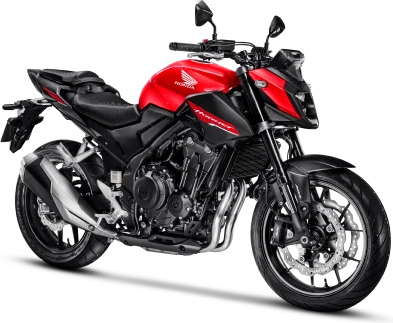CB 500 Hornet