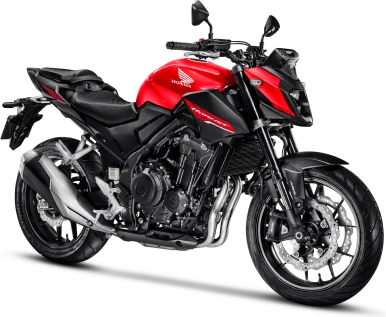 CB 500 Hornet