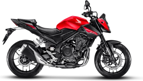 CB 500 Hornet