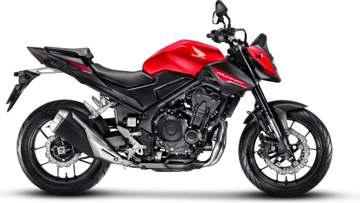 CB 500 Hornet