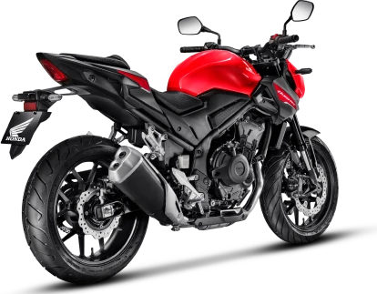 CB 500 Hornet