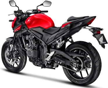 CB 500 Hornet
