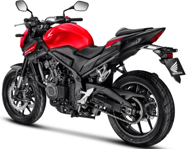 CB 500 Hornet