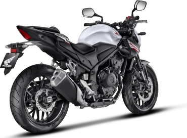 CB 500 Hornet