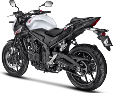 CB 500 Hornet