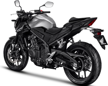 CB 500 Hornet